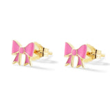 Bow Earrings