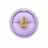 Honey pot Ring