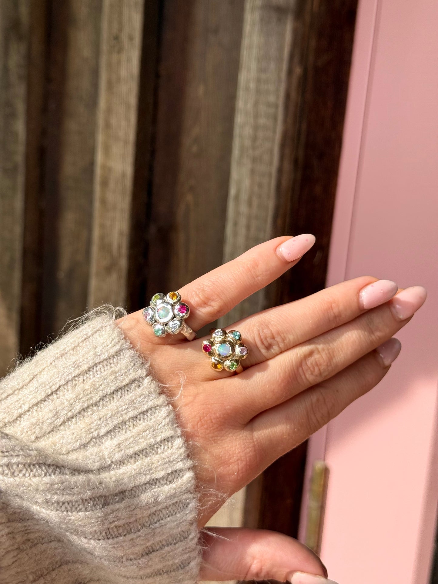 The Daisy Ring