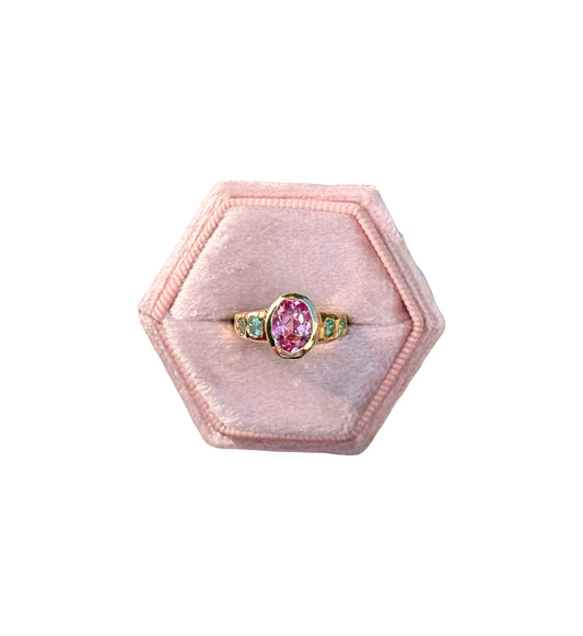 Glimmer Ring