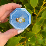 Topaz Wish Ring