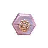 Honey Blossom Ring