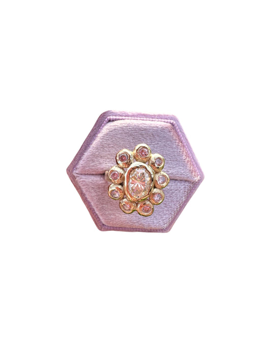 Honey Blossom Ring