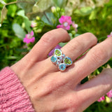 Butterfly Ring