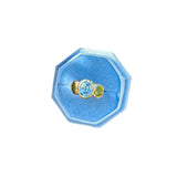 Topaz Wish Ring