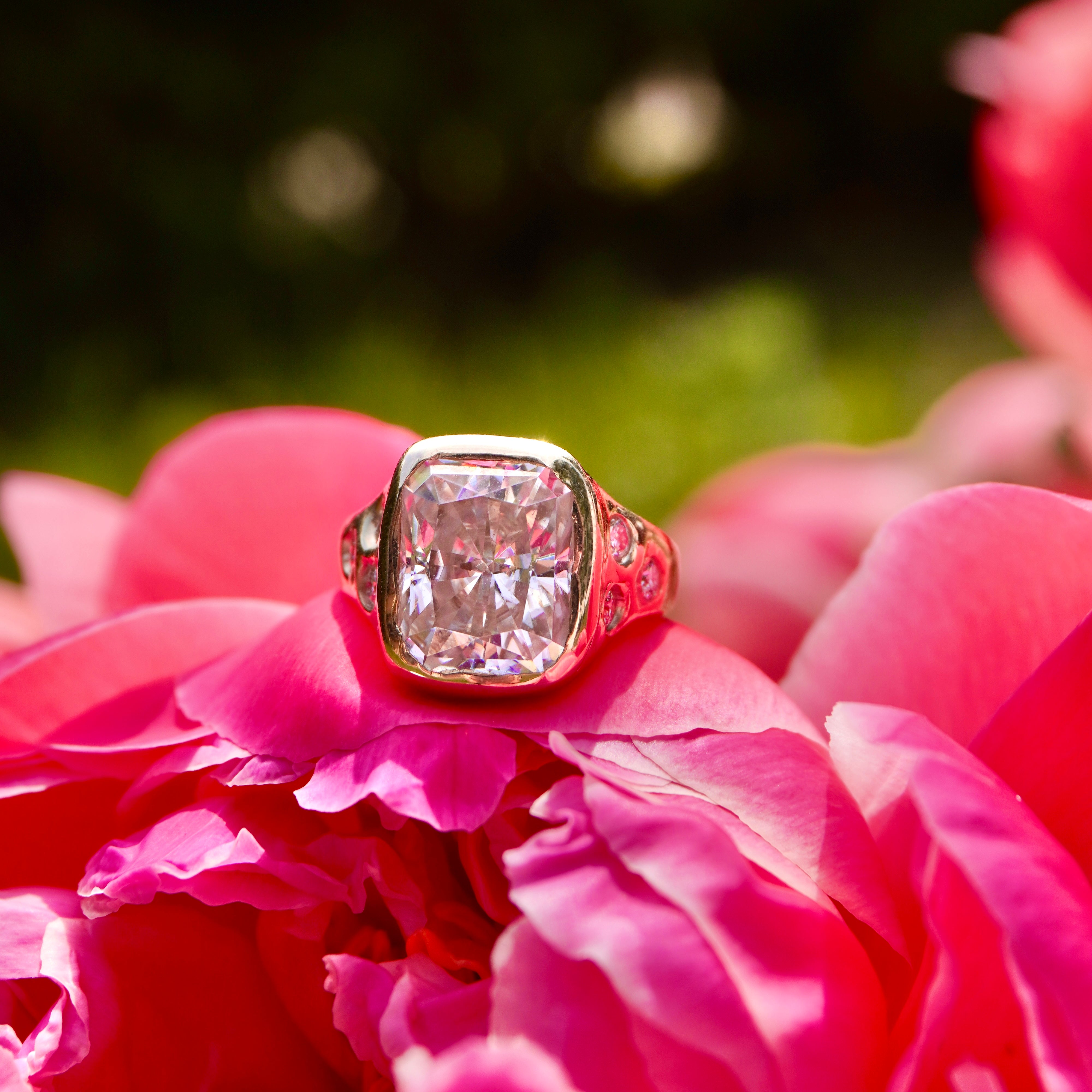 Queen Bee Ring