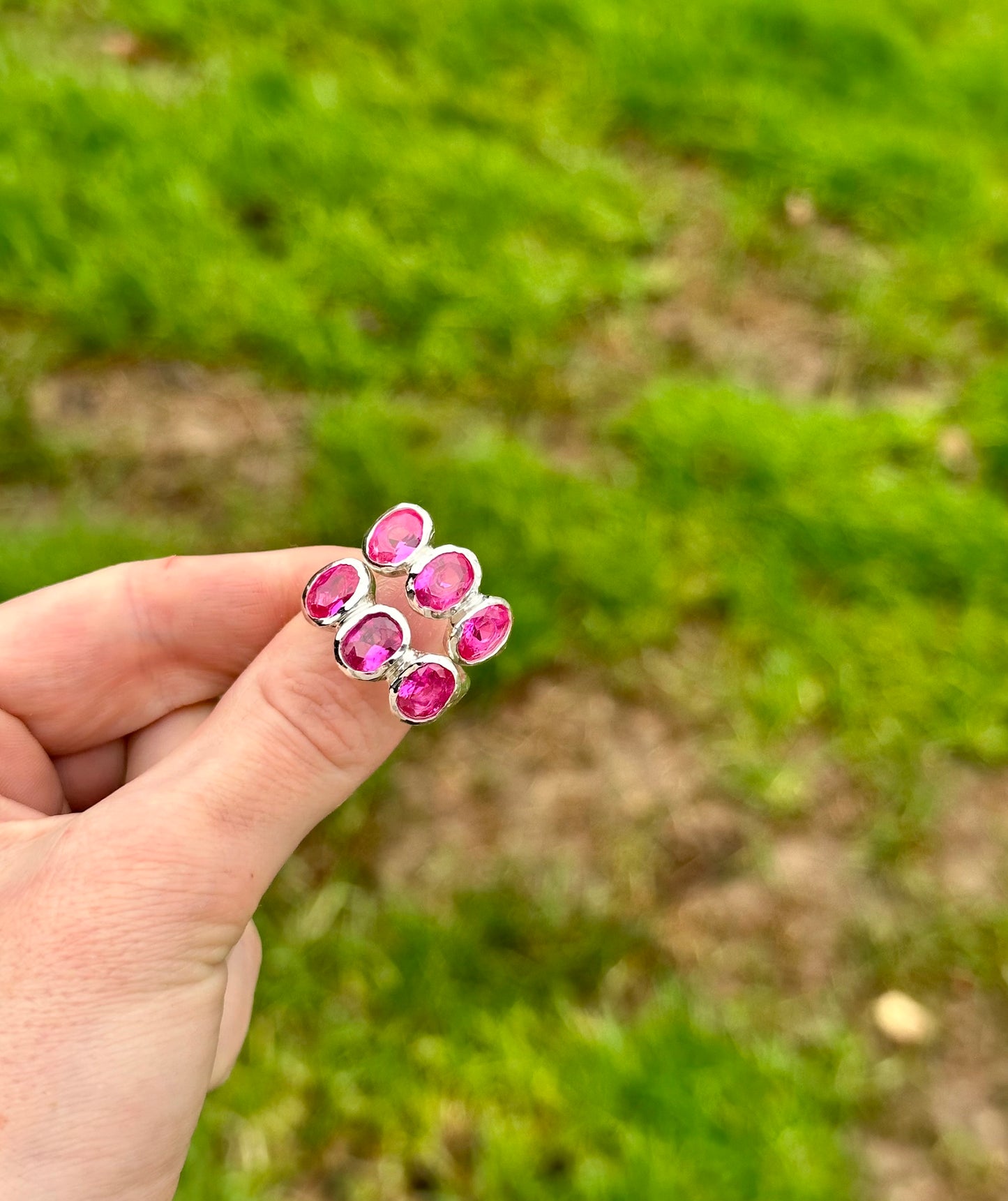 Peony Ring