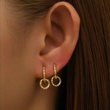We Love Hoop Earrings