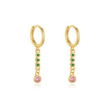 Dreamy Drop Earrings