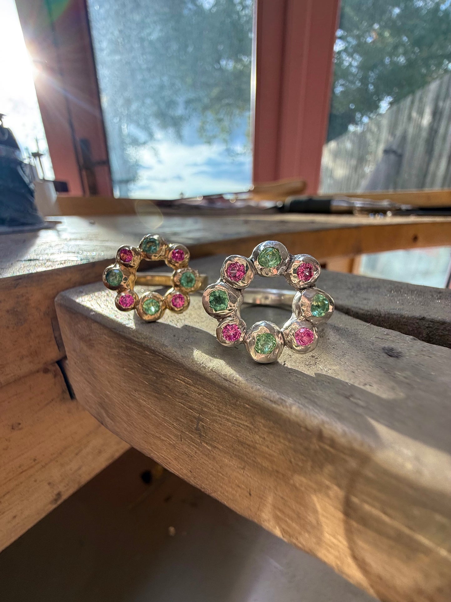 Ring Around The Roses