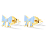 Bow Earrings