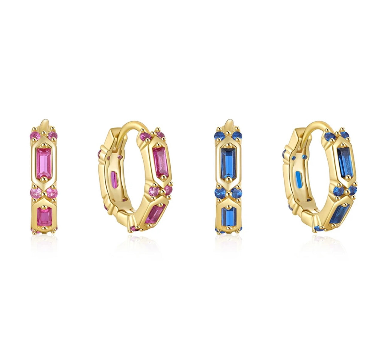 Mollys Huggie Earrings