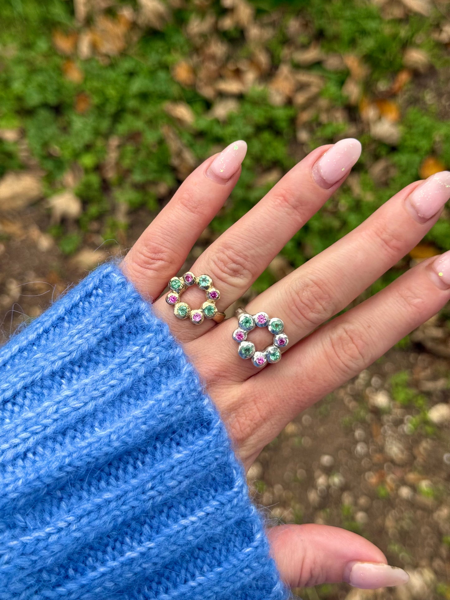 Ring Around The Roses