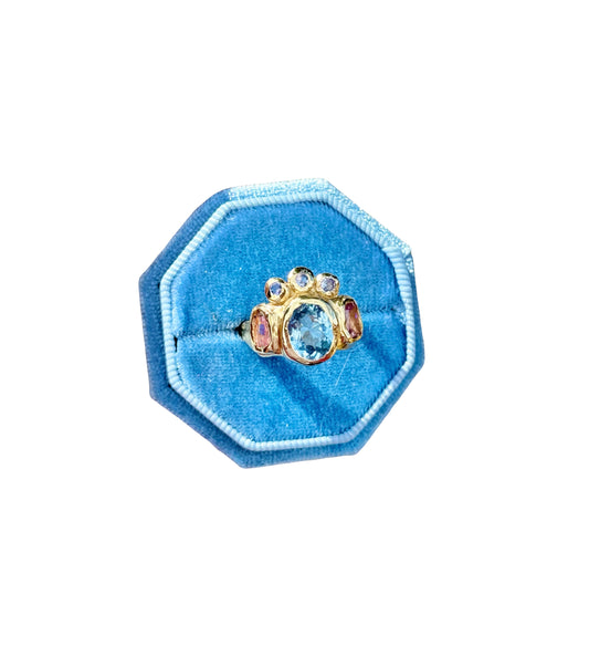 Tiara Ring