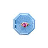 Diamond Barbie Ring