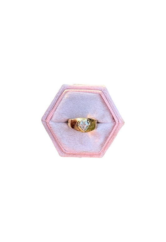 Keepsake Ring