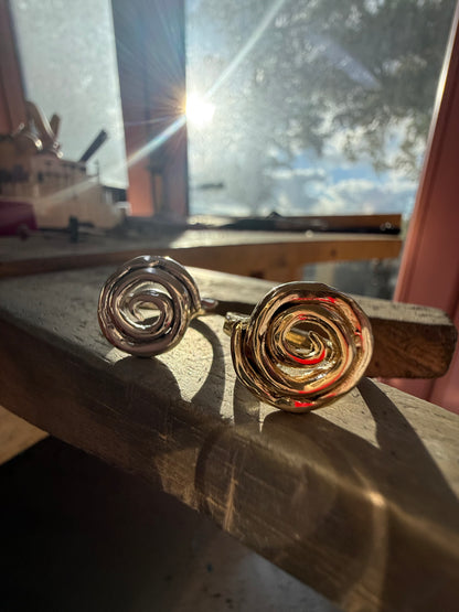 Spiral Ring
