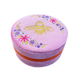 Powder Pink Jewellery Box