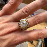 Wildflower Ring