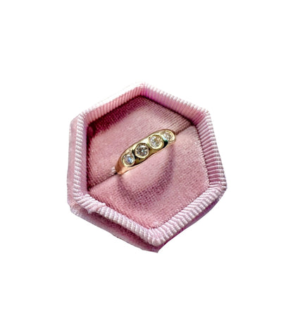 Perfect Diamond Band Ring