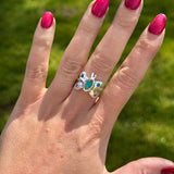 Bluebell The Butterfly Ring