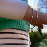 The Keepsake Bangle