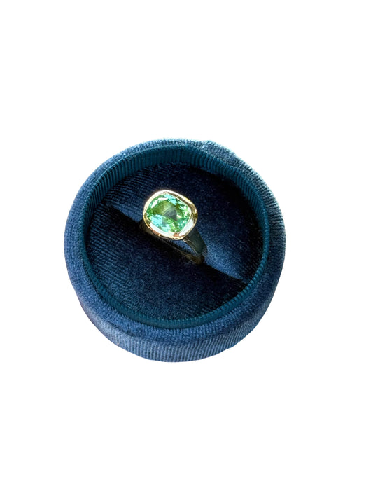 Apple Of My Eye Ring