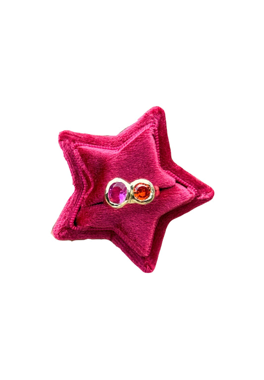 Sunset Ring