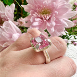 Organic Claw Ring