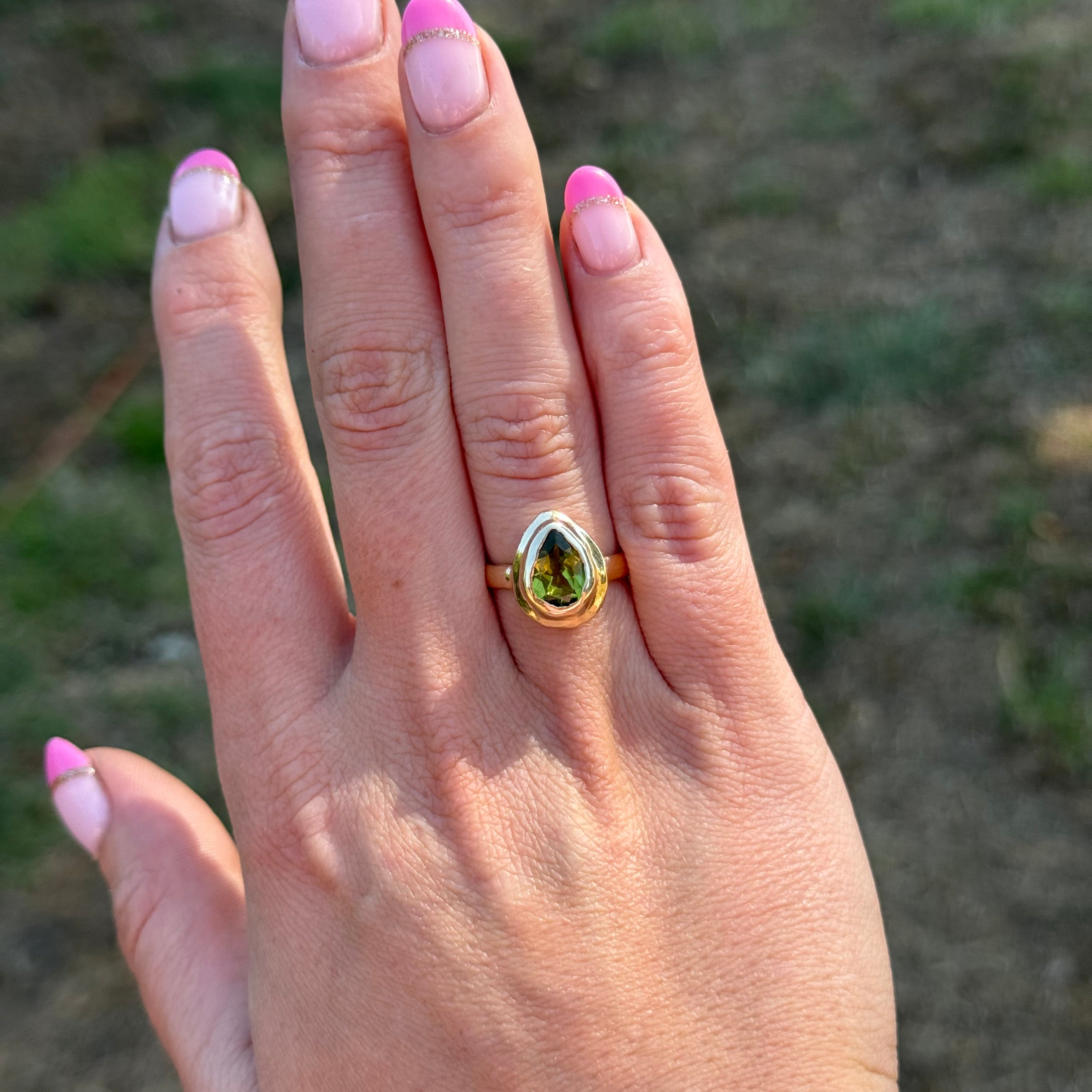 Fern Ring