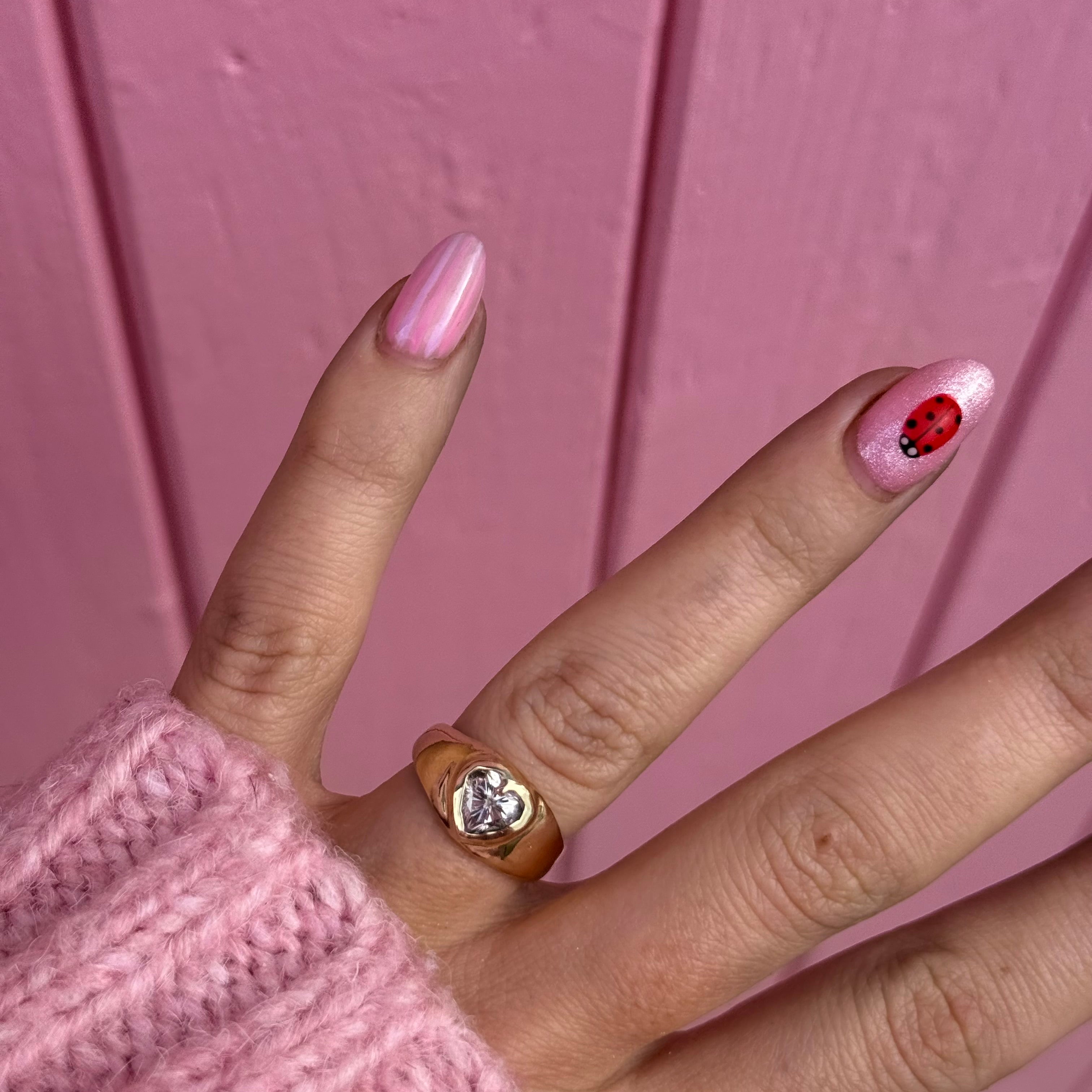 Keepsake Ring