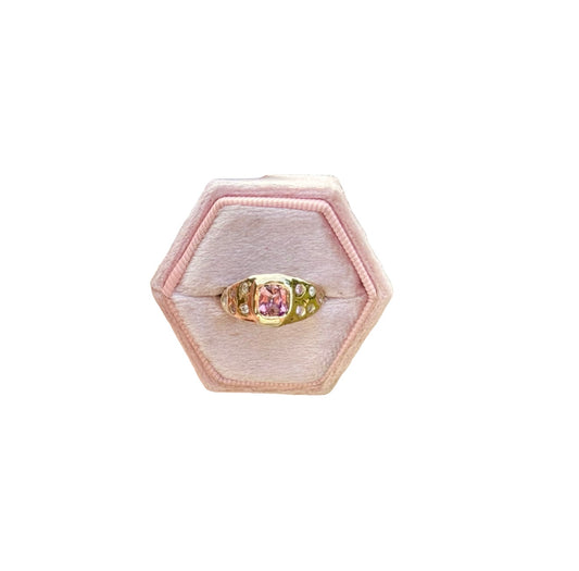 Tourmaline Dream Ring