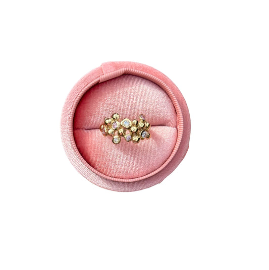 Honeycomb Ring
