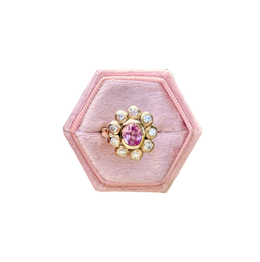 Good As Gold Ring