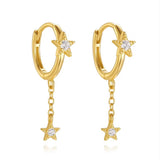 Super Star Earrings