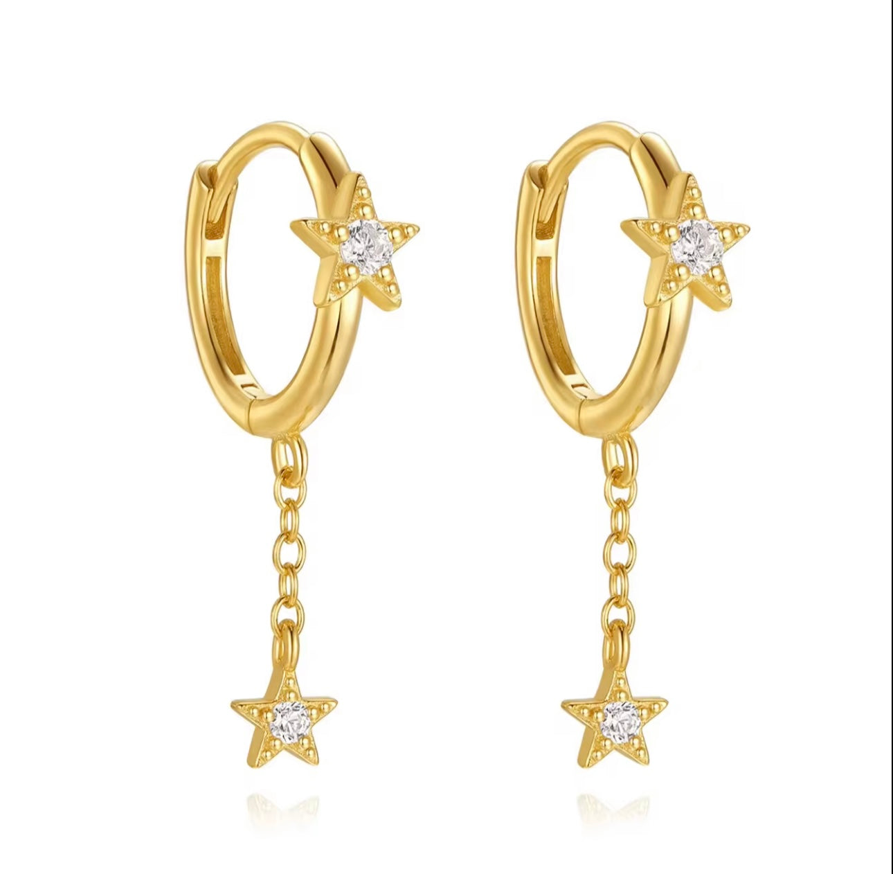 Super Star Earrings