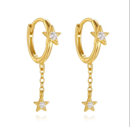 Super Star Earrings