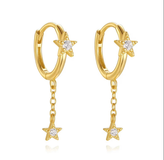 Super Star Earrings
