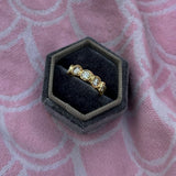 Halo Diamond Ring