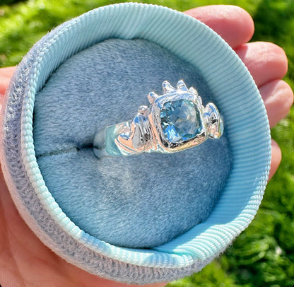 Ice Queen Ring