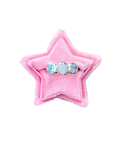 Ocean Opal Ring