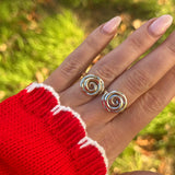 Spiral Ring