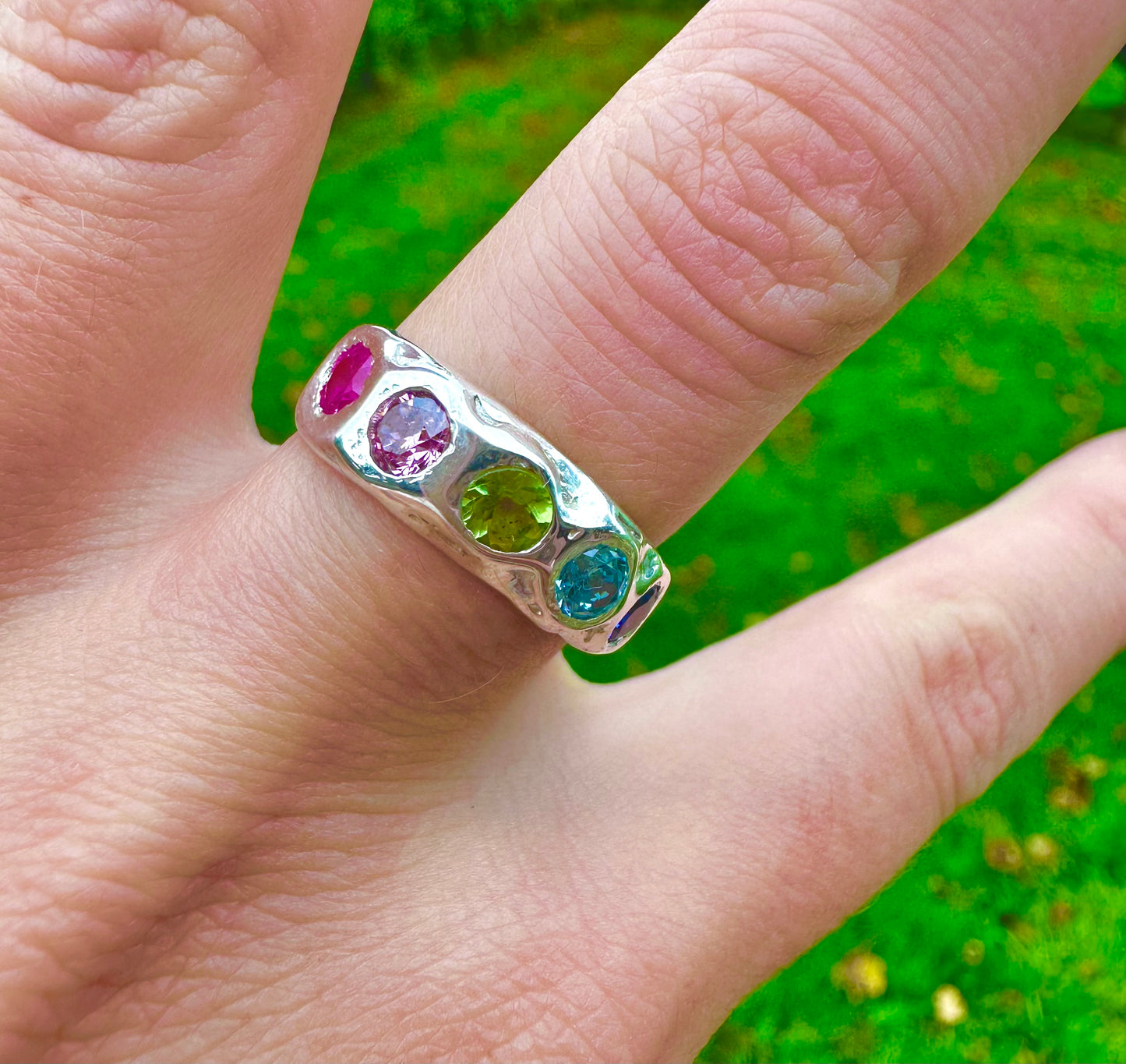 Unicorn Ring Made to order