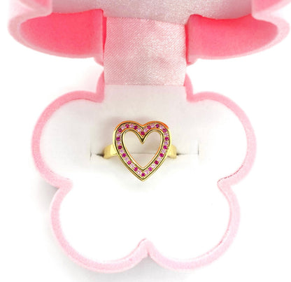 Love Heart Ring