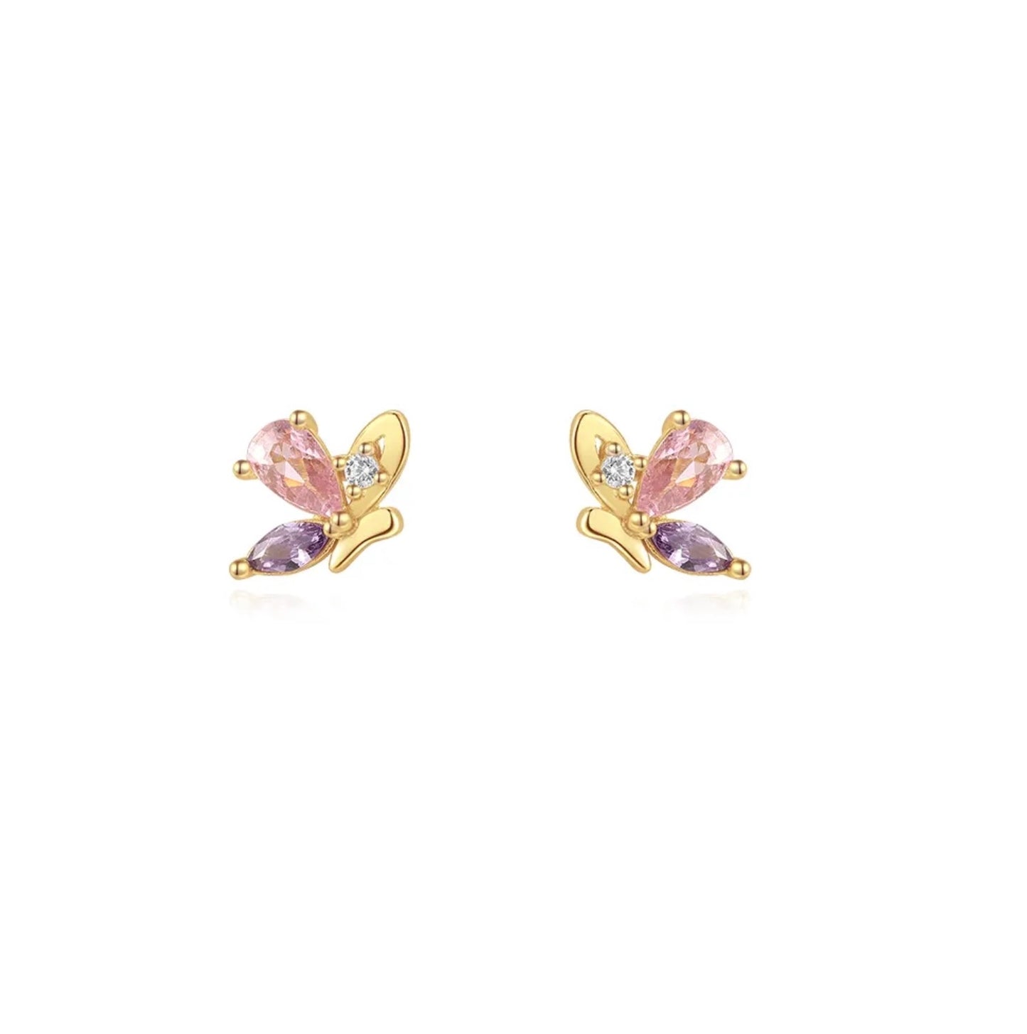 Dragonfly Earrings