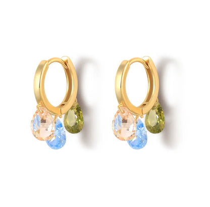 Raindrop Earrings