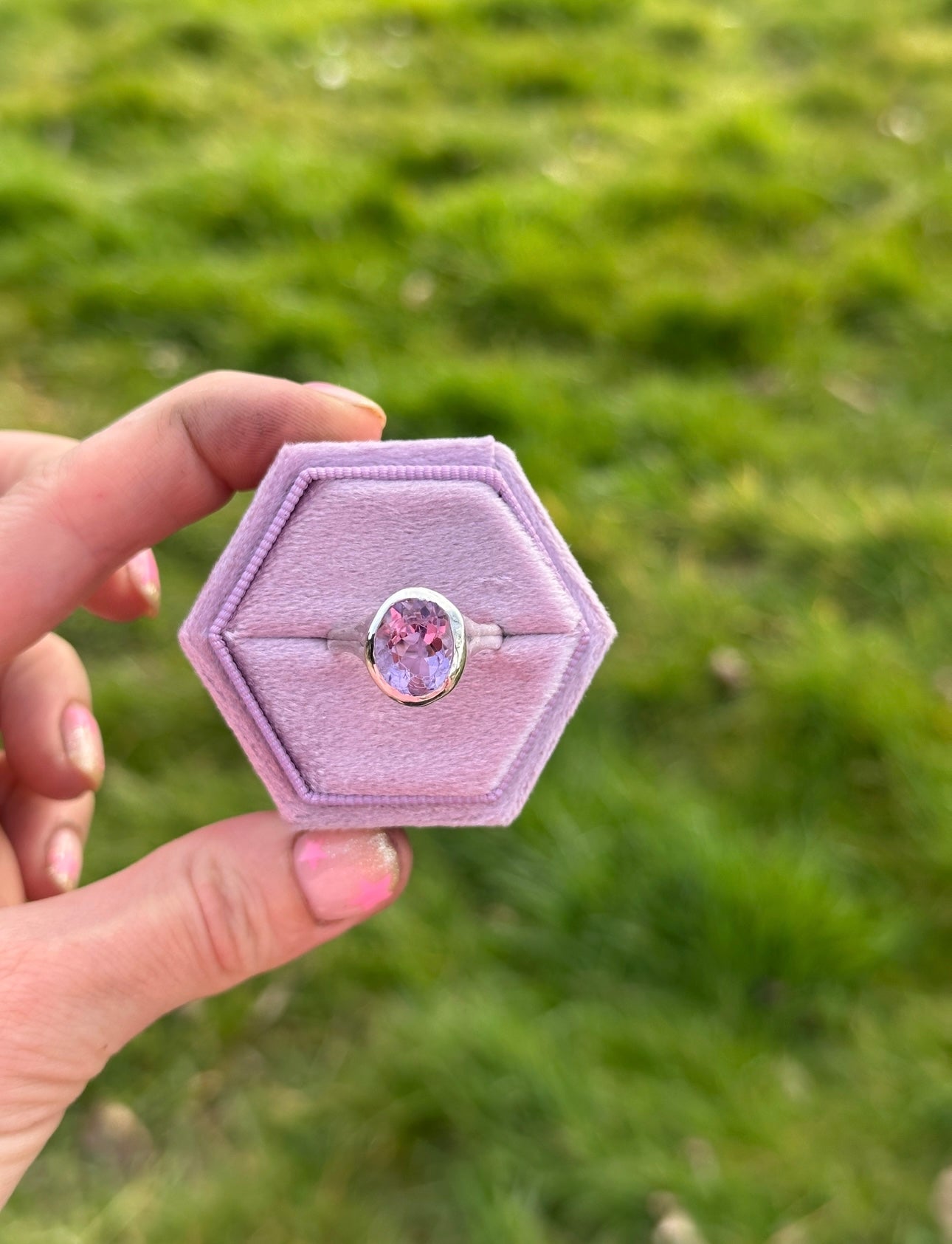 Serenity Ring