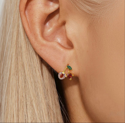 Peach Perfect Earrings