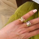 Butterfly Ring