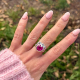 Divine Heart Ring